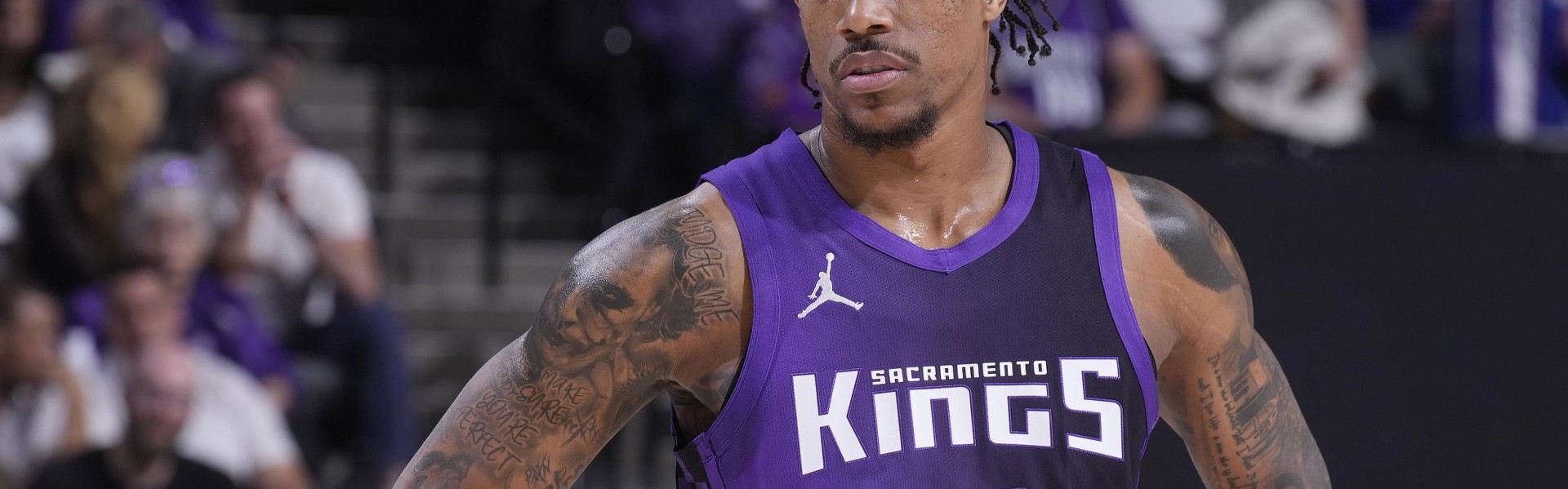 德罗赞：我非常注重保养自己的身体，我想尽可能延长自己的职业生涯