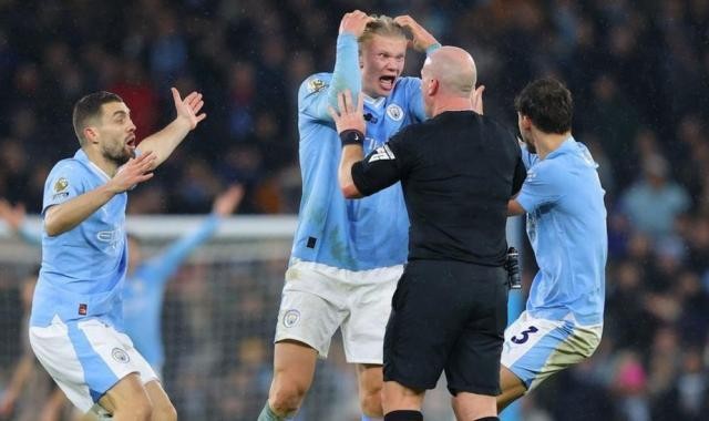 英裁判公司再度认错，可对曼城又有什么用呢？