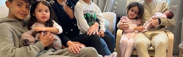 Kaiyun开云官方网站中国登录-C罗儿子去世女王来信 骨灰与C罗父亲的保存在家中