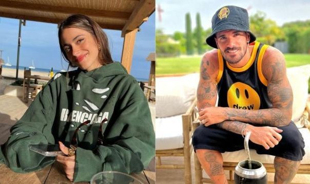 Kaiyun开云官方网站中国登录-阿根廷国脚约到国民女神？3万欧奶粉钱付起！