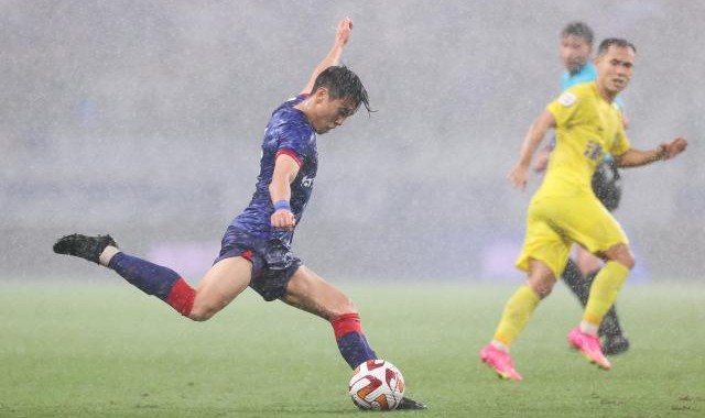 开云体育官网-戴伟浚时隔8月回归中超状态不俗 坦言未来会更好