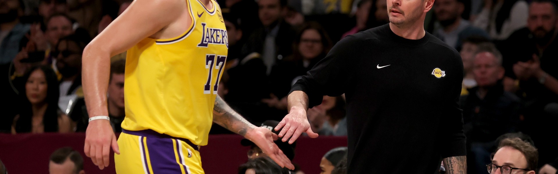 雷迪克：东契奇很好地带动了我们 对球队近期的稳定性感到满意