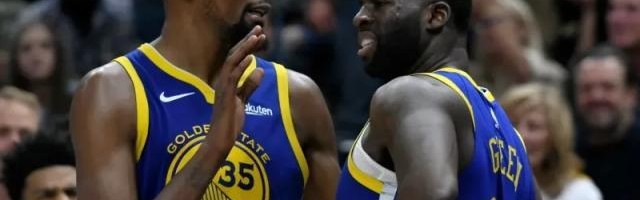 追梦：没有KD我们赢不了骑士 库里以前得分有局限