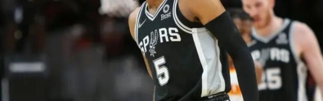 开云体育官网-森林狼曾尝试追逐穆雷 老鹰还在密切关注KD动态