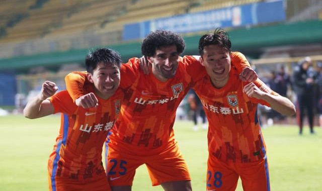 开云体育官网-马德兴：泰山登顶务实求真 重获联赛冠军名至实归