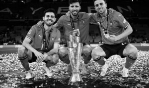 鲁本-迪亚斯悼念若塔：我还是无法相信 现在一切冠军都没有意义了