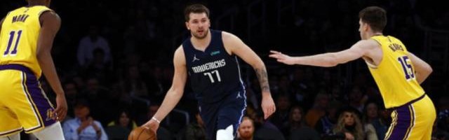 Kaiyun开云官方网站中国登录-补扣霍华德+点名詹姆斯 关键时刻东契奇带走胜利