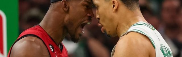 Kaiyun开云官方网站中国登录-格威还原与巴特勒冲突：吉米挑衅在先，我不会退缩