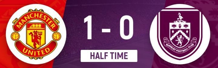 开云体育官网-半场-曼联暂1-0伯恩利 卡塞米罗造乌龙库尼亚伤退芒特中横梁