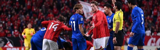 开云体育官网-中超战亚冠遇裁判不公必须承受 AFC高官早有暗示