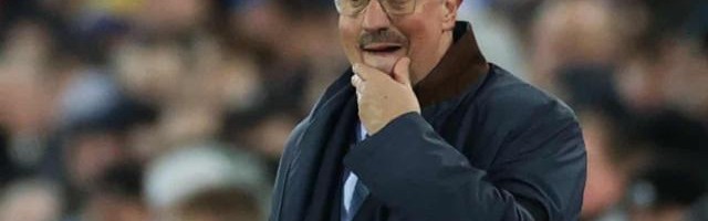 开云体育-中国官网登录入口-内鬼？背锅侠？被老东家痛揍的贝尼特斯还能挺多久？