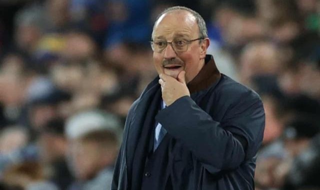 开云体育-中国官网登录入口-内鬼？背锅侠？被老东家痛揍的贝尼特斯还能挺多久？