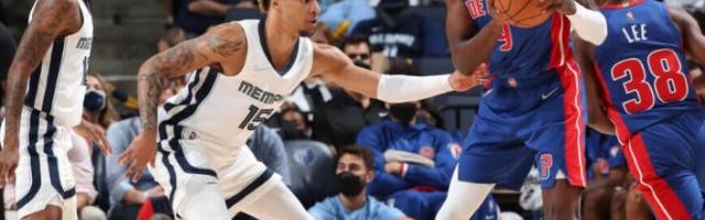 奇才国王继续紧追格兰特 篮网已经退出争夺战