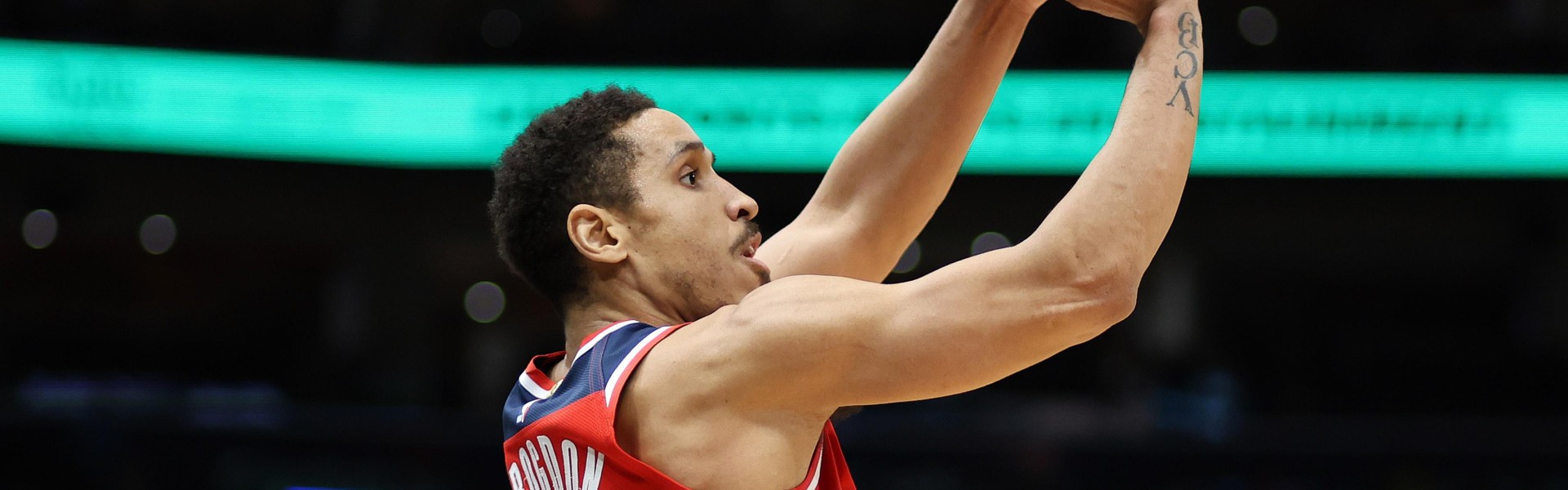 Shams：自由球员布罗格登1年合同签约尼克斯！